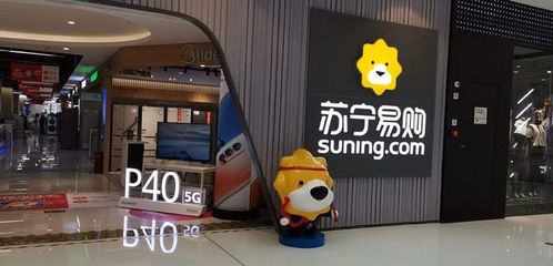 蘇寧易購 日用品銷售的新篇章，智慧零售賦能美好生活